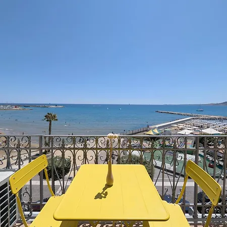 Thesuperhost - Aquaria - Vista Mare *