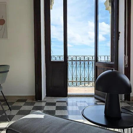 Thesuperhost - Aquaria - Vista Mare Apartment *