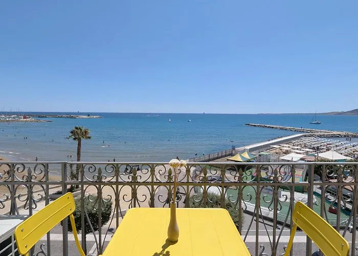 Thesuperhost - Aquaria - Vista Mare *