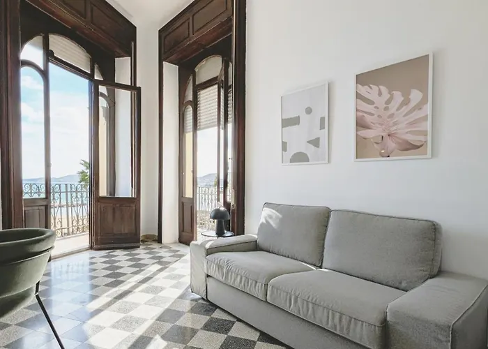 Thesuperhost - Aquaria - Vista Mare