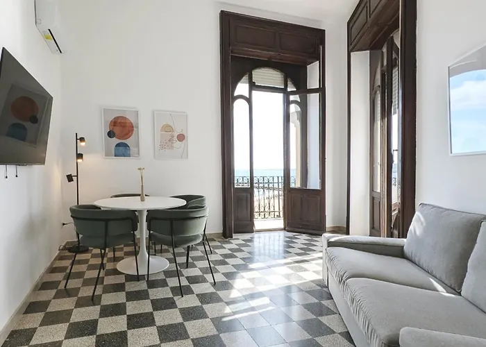 Thesuperhost - Aquaria - Vista Mare Apartment Crotone