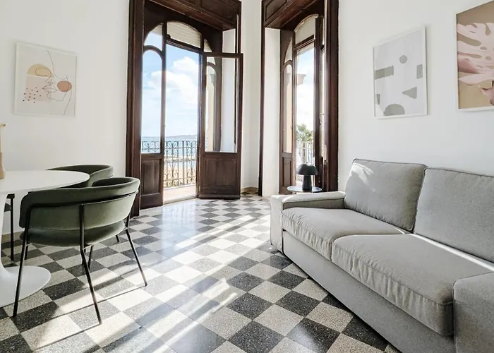 Thesuperhost - Aquaria - Vista Mare *