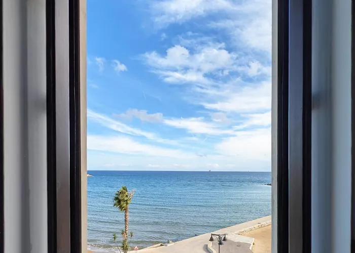 Thesuperhost - Aquaria - Vista Mare *